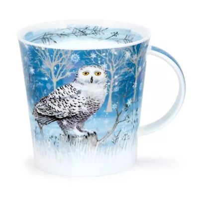 Buy Moonlight Owl Dunoon 0,48l Cup Coffee Mug Cairngorm • 26.41£