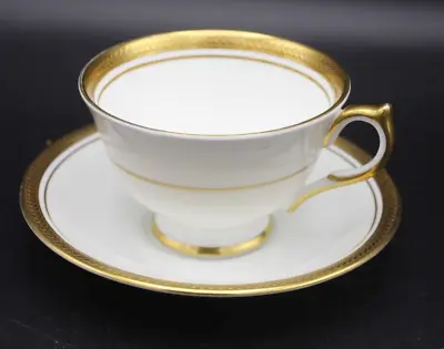 Buy Aynsley Elizabeth Tea Cup And Saucer Duo • 18£