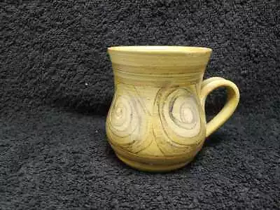 Buy Alvingham Studio Pottery Coffee Cup • 9.63£