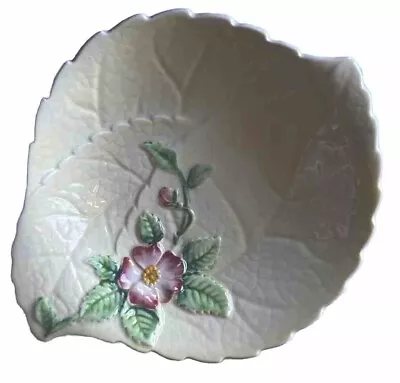 Buy Carlton Ware Australian Design Leaf Shaped Dish / Bowl (Made In England) Vintage • 1.92£