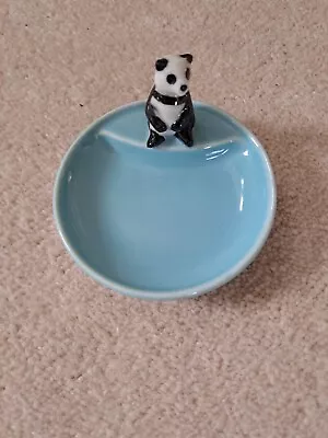 Buy Wade China Panda Trinket Dish • 4£