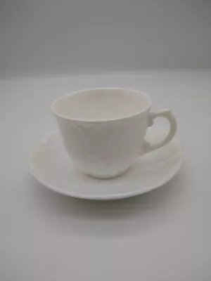 Buy Wedgwood Countryware Tea Cup And Saucer Cabbage Pattern VGC • 14.99£