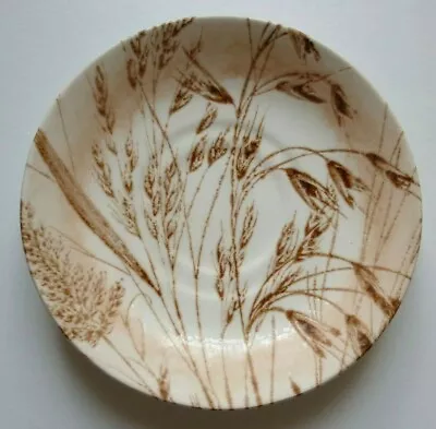 Buy Vintage Saucer - English Ironstone Tableware Limited. Wheat Design. 5.5   • 2.99£