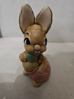 Buy Pendelfin Rabbit Figurine - Robert - Vintage Pottery • 7.19£