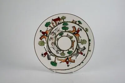 Buy Crown Staffordshire - Hunting Scene - Tea / Side Plate - 148045Y • 24.30£