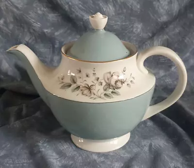Buy Royal Doulton — Tc 1010 — Rose Elegans — 2 ½ Pint — Large — Tea Pot — Ong • 55.50£