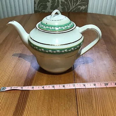 Buy Portland Pottery Cobridge Tea Pot 5/175 4  • 4£