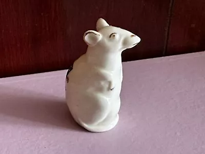 Buy Shelley Crested China Mouse #65 Glastonbury • 50£