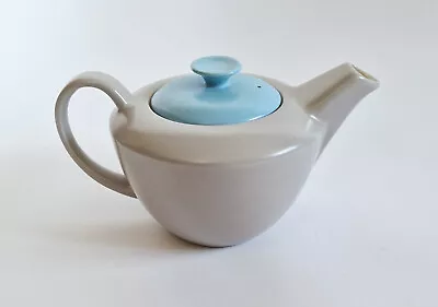 Buy Poole Pottery Twintone Teapot • 10£