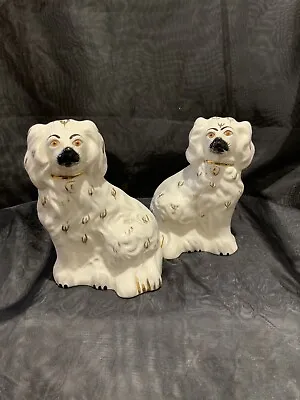 Buy Beswick Staffordshire Spaniel Mantle Wally Dogs Vintage C1950  1378-6 Vgc • 29.99£