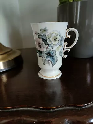 Buy Small Royal Worcester Fine Bone China Coffee Cup • 7£