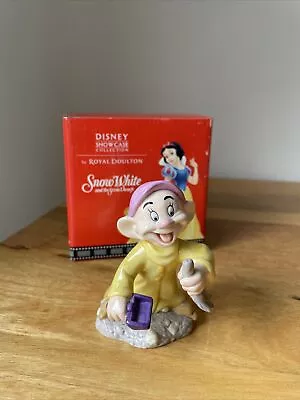 Buy Royal Doulton Disney Showcase Dopey Figurine - Boxed • 6.95£