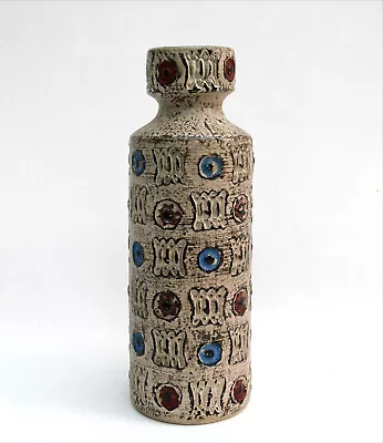 Buy Vintage 1970s Spara Keramik W Germany Vase Designed By Halidan Kutlu • 617 28 • 58£