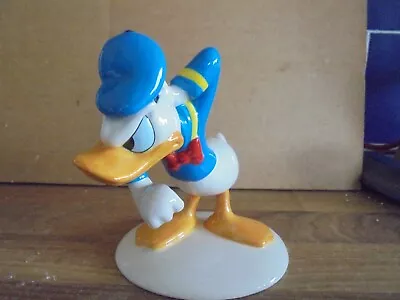 Buy Royal Doulton Disney 70th Anniversary Donald Duck Figurine, Mickey Mouse Collect • 19£