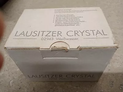 Buy Set Of 6 Lausitzer Crystal Shot Glasses Schnapps. • 24£