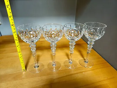 Buy Royal Brierley Crystal Regent Hock Wine Glasses • 40£