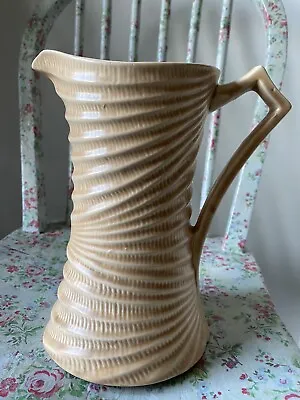Buy Price Kensington Ware Belgrave Large Jug /  Vase Art Deco Interior Design • 12.99£