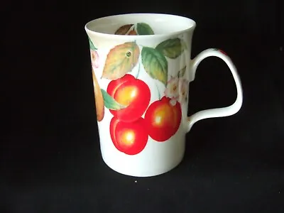 Buy Collectable Roy Kirkham Malvern Fine Bone China Mug 1992 Fruit Design • 3.99£