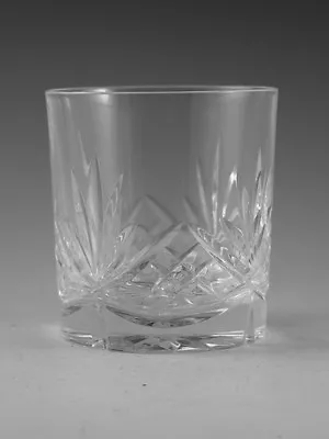 Buy EDINBURGH Crystal - STIRLING Cut - Tumbler Glass / Glasses - 3  (2nd) • 16.99£