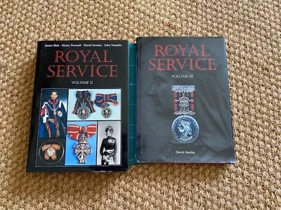 Buy Royal Service, Volumes 2 And Volume 3 • 9.99£