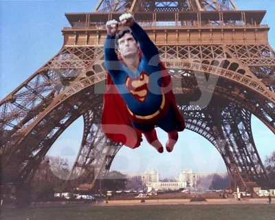 Buy Superman II (1980) Christopher Reeve 10x8 Photo • 3.99£