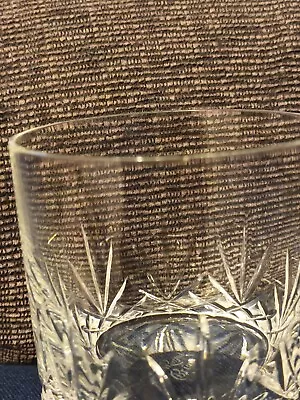 Buy Royal Brierley Whisky Glass • 3£