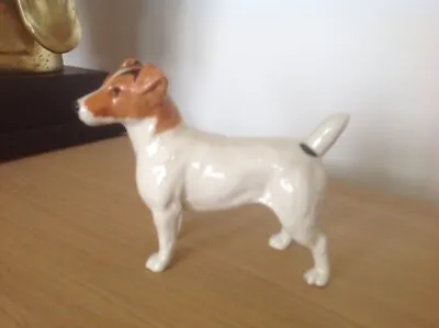 Buy Beswick Jack Russell Terrier,mint Condition.Perfect Mothers Day Gift! • 40£