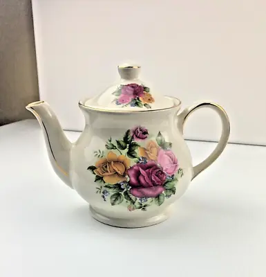 Buy Antique Sadler Tea Pot Made In England.Photos Are Of Actual Tea Pot For Sale • 37.61£