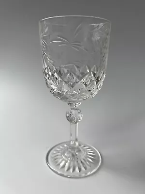 Buy Royal BRIERLEY Crystal - Grape  Cut - Wine Glass • 12£