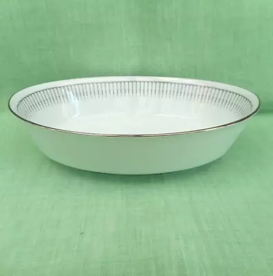 Buy Noritake  Ursula  Porcelain / Bone China Oval Open Vegetable Bowl - 24 Cm Long • 16.99£