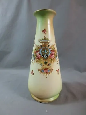 Buy Antique Crown Devon Fieldings Stoke On Trent England Vase • 15£