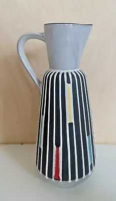 Buy West German Pottery Schlossberg Keramik Vintage Schlossberg Staufen Vase 1950s • 35£