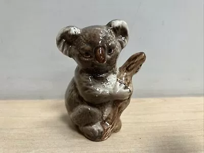 Buy Vintage Small Beswick Porcelain Koala Bear Figure Ornament 1039 • 11£