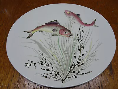 Buy Johnson Bros No.3 Oval Design Fish Plate Vintage Collectable Tableware • 14£