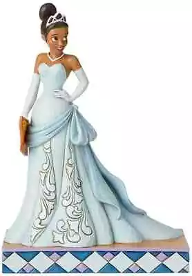 Buy Disney Jim Shore Princess & Frog Tiana Enchanting Entrepreneur Figurine 6002821 • 58.38£