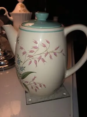 Buy 078 Vintage Crown Ducal  Randem Harvest Tea Pot • 39£