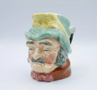 Buy Vintage 1960s SylvaC Pottery Character Toby Jug - Gaffer, Small 3¾  • 4£