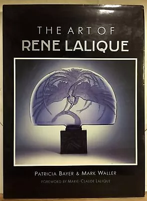 Buy The Art Of René Lalique • 27.71£