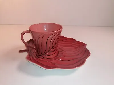 Buy Vintage Carlton Ware Tea Cup & Saucer - Rare 1930's Australian Design   • 26.99£