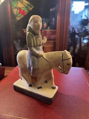 Buy Rye Pottery Figure - The Friar • 25£
