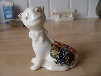 Buy Crested China Cheshire Cat  Leigh On Sea • 3.99£