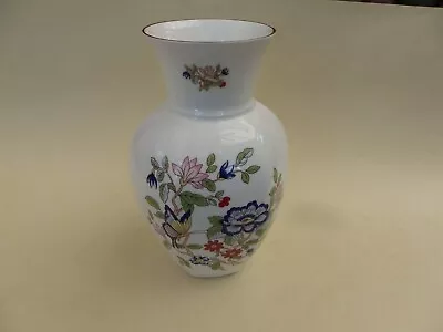 Buy Royal Tara Fine Bone China Butterfly/Floral Vase, 8.2  Tall 4.75  Wide Excellent • 24.50£