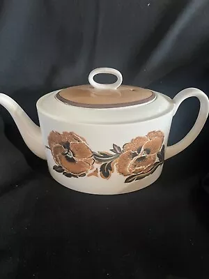 Buy Wedgwood Susie Cooper  “ Reverie” TEAPOT (with Minimal Damage) • 23.99£