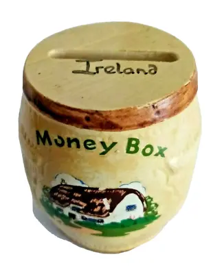 Buy Money Box Manor Ware Miniture Memorabilia Vintage Ornamental Collectors Ireland • 6.99£