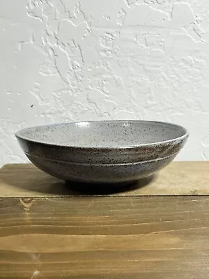 Buy Vintage Rare Yero Rudzinskas Stoneware Bowl San Francisco Pottery 8”x3” • 28.81£