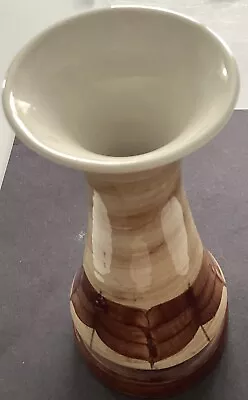 Buy Jersey Pottery C I Vase 6.5” Tall • 6£
