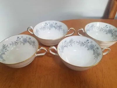Buy Four Aynsley Mayfield Pattern Soup Bowl • 12£