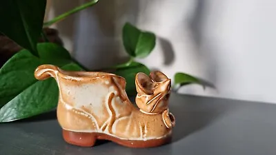 Buy Cornwall Small Boot Mouse Pottery  • 8£