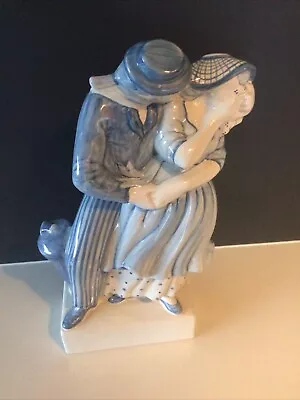 Buy Lovely  Large Rare  Rye Studio Pottery  Sailors Farewell   Figurine  The Lovers • 25£