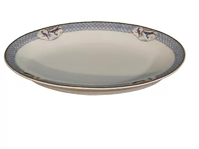 Buy Theodore Haviland China Limoges France CEYLON Oval Serving Bowl Dish 9  X  5.75  • 23.57£